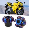 Motorcycle Wheel Front Fork Frame Slider with Falling for