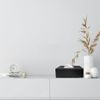 Tissue Case, Tabletop Storage Case, Multi-functional, Remote Control Stand, Remote Control Rack, Stylish, Tissue Box, Remote Control Case, Pen Holder, Dividers, Small Items, Stylish, Tabletop,