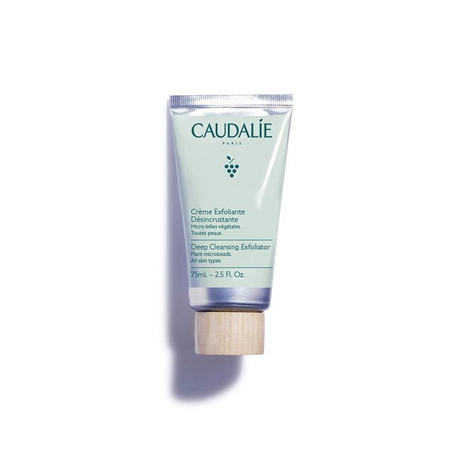 Caudalie Deep Cleansing Exfoliator, 2.5 oz