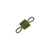 US Tactical MOLLE Elastic Molle Ribbon Buckle Binding Retainer for Antenna Stick