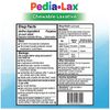 Pedia-Lax Children's Chewable Magnesium Hydroxide Laxative Tablets, Watermelon Flavor, 30-Count Boxes (2 Pack)