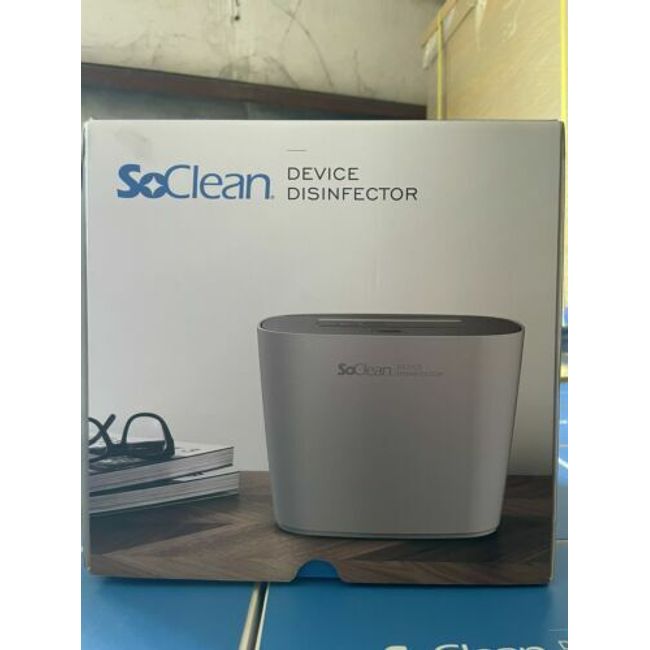 SoClean Device Disinfector for Smartphones & Household Items Bulk Deal 6 Units