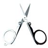 Portable Small Folding Pocket Scissors Cutter for Travel Crafts Emergency