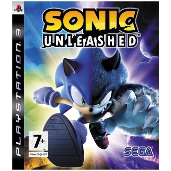 Sonic Unleashed Essentials Edition (Playstation 3) [UK IMPORT]