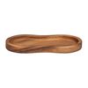 Tala Mill Rest For 2 Mills In Lacquered Acacia