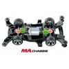 Mini 4WD Stear MA Chassis Tamiya Mini 4WD PRO ITEM18600