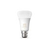 Philips Hue WA 8W A60 B22 EU, Weiß, 1 Packung