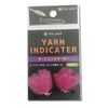 river peak yarn indicator (M, pink)