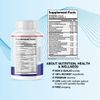 Gluco Freeze- Blood Support- 4 Bottles- 240 Capsules