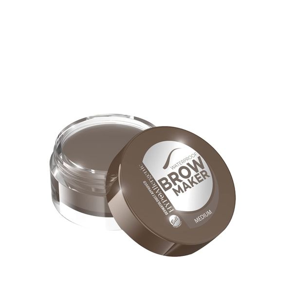Bell Waterproof Brow Maker Hypoallergenic Brow Pomade 02 Medium 5g