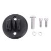 Broco Bike Combo Mount, Tripod Mount Adapter, Camera Mount Bracket Replacement for Garmin Bryton II IGPSPROT