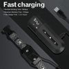 3000 FT Remote Dog Shock LCD Training Collar Rechargeable Waterproof Pet Trainer