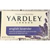 Yardley English Lavender Bar Soap - 4oz Bar