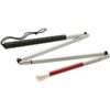 Ambutech 4-Sec. Folding Graphite Cane-Marsh-48-in