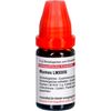 Rumex LM XVIII DHU Globuli, 5 g Globuli