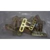 Mid America Shutter Clips Bag 12 Pack Install Any Vinyl Shutter Easy Fitting
