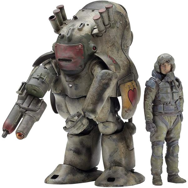 1/20 Maschinen Krieger series MK07 robot Battle V 44-inch surface of the moon for a heavily armored combat uniform MK44 Anmonaitsu (smart gun equipped)