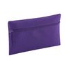 Quadra Classic Zip Up Pencil Case (One Size) (Classic Pink)