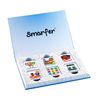 Brute Stength Reward Magnets - 50 Pieces - German
