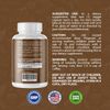 LipoCaps- Keto & Weight Support- 12 Bottles- 720 Capsules