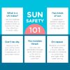 Coppertone SPORT Kids Sunscreen Spray SPF 100, Water Resistant, Continuous Spray Sunscreen for Kids, Broad Spectrum Sunscreen SPF 100, 5.5 Oz Spray