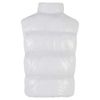 DEF Jackets Men's Vests, White