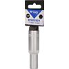 BRILLIANT TOOLS BT022821 1/2 Inch Hex Socket Long Version 11 mm [Powered by KS Tools]