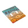 African Ethno Double Light Switch Cover Plates Decor 2 Gang Wall Plate Double Toggle Lightswitch Cover