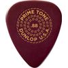 Dunlop Primetone Standard 1.0mm Sculpted Plectra (Smooth) - 3 Pack