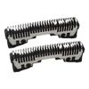 2Pcs WES9068PC Shaver Replacement Inner Blade for Panasonic ES8259 ES-GA20 ES-LT20 ES-LT40 ESLC60