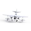 ICM ICM48286 Plastic Model kit, Black