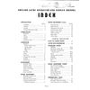 Axelson 32" Engine Lathe Operation, Service, & Parts Manual *11