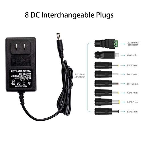 12V AC Adapter for Casio WK-1200 WK1200 WK-1250 WK1250 WK-1300 WK1300 WK-1350 WK1350 WK-3700 WK3700 CT640 411; Privia PX-400R PX-400 R PX-410R PX-410 PX-200 PX-500 CTK1000 Switching Power Supply Cord