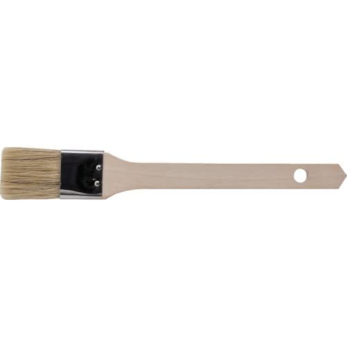 TRUSCO TPBPP-30 Paint Brush Pig Hair Gold Roll Width 1.2 inches (30 mm)
