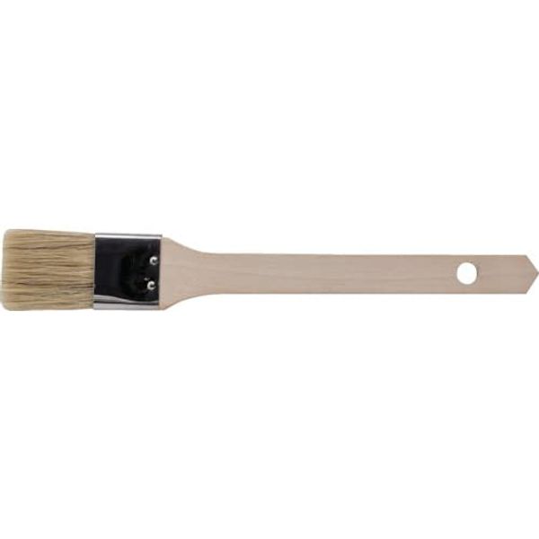 TRUSCO TPBPP-30 Paint Brush Pig Hair Gold Roll Width 1.2 inches (30 mm)