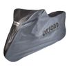 Oxford Dormex Indoor Motorcycle Cover Small, Black Grey