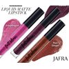 Jafra Full Bloom Glitter Liquid Mayte Lipstick Snapdragon