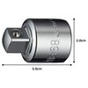 Tone Socket Adapter HP68 1/2 inch (12.7 mm) & 3/8 mm (9.5 mm)