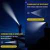 Super Bright LED Headlamp Rechargeable Headlight Head Torch Work Lamp Flashlight