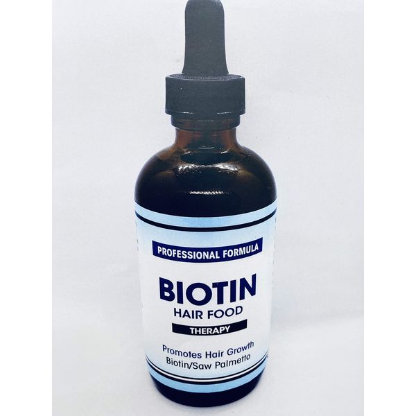 BIOTIN HAIR FOOD THERAPY
