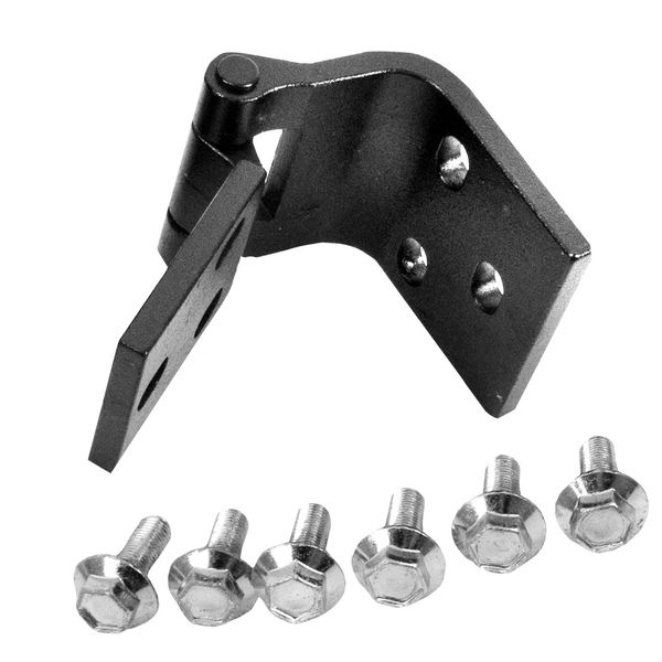 1960-66 CHEVY PU DOOR HINGE RH 60-66 UPPER or LOWER