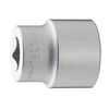 Tone Socket (12 Angles) 6D-38 Insertion Angle 0.7 inch (19.0 mm) (3/4 inch), Double Side Width 1.5 inches (38 mm)