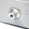 Universal Intercooler Same One Side 3 inch Inlet & Outlet 31"X13"X3" Aluminum