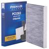 Cabin Air Filter-Charcoal Media Premium Guard PC5383