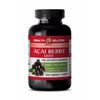 Antioxidant Focus - ACAI BERRY EXTRACT - 1B 60 Caps