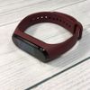 Xiaomi - ECO-SYSTEMS MI SMART BAND 3/4 STRAP RED