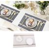 Mirhua Placemat, Table Mat, Stylish, Cute, Non-Slip