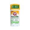 Arm & Hammer Essentials Natural Deodorant, Fresh - 2.5 oz - 3 pk