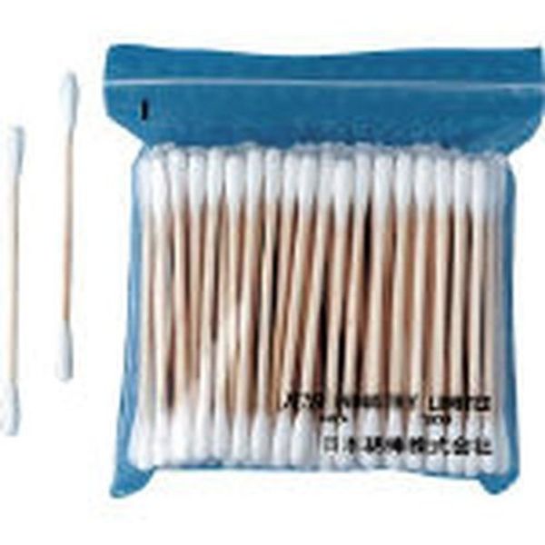 JCB Industrial A3D Cotton Swabs – 100 a3d100 