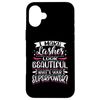 iPhone 16 Plus Lash Tech Design For Makeup Artist - I Make Lashes Look Case